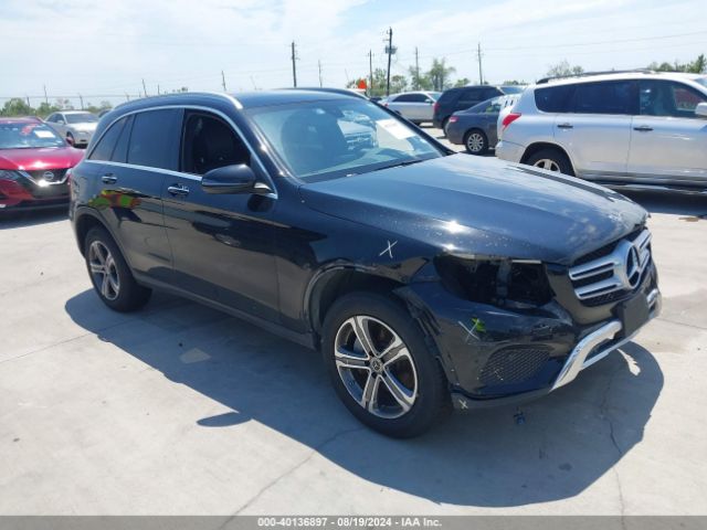 MERCEDES-BENZ GLC-CLASS 2019 wdc0g4jb7kv172965