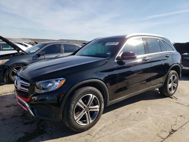 MERCEDES-BENZ GLC 300 2019 wdc0g4jb7kv183240