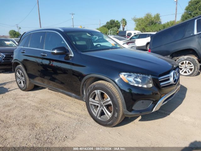 MERCEDES-BENZ GLC-CLASS 2019 wdc0g4jb7kv188051