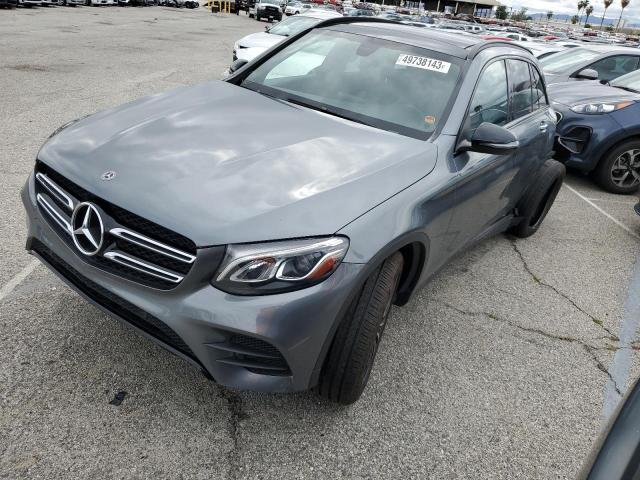 MERCEDES-BENZ GLC 300 2019 wdc0g4jb7kv190043