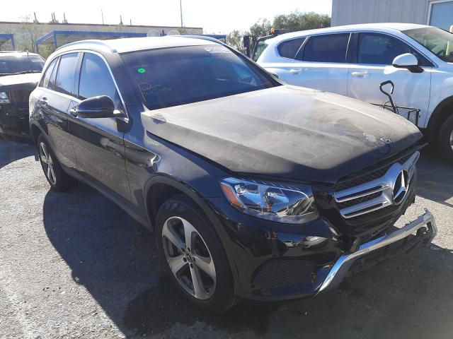 MERCEDES-BENZ GLC-CLASS 2019 wdc0g4jb7kv192651