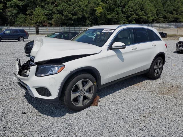 MERCEDES-BENZ GLC 300 2019 wdc0g4jb7kv193072