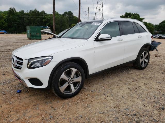 MERCEDES-BENZ GLC 300 2019 wdc0g4jb7kv193458