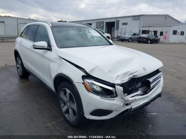 MERCEDES-BENZ GLC 300 2016 wdc0g4jb8gf006472