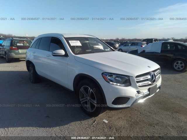 MERCEDES-BENZ GLC 2016 wdc0g4jb8gf006844