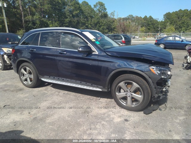 MERCEDES-BENZ GLC 2016 wdc0g4jb8gf008075