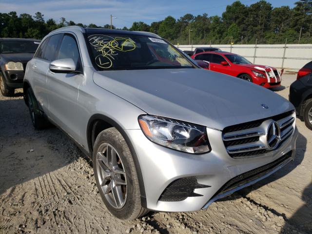 MERCEDES-BENZ GLC 300 2016 wdc0g4jb8gf012613