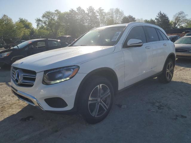 MERCEDES-BENZ GLC-CLASS 2016 wdc0g4jb8gf027645