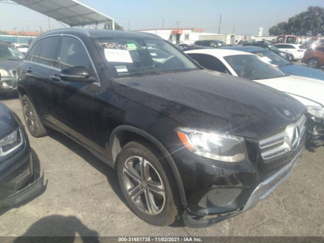 MERCEDES-BENZ GLC 2016 wdc0g4jb8gf028892