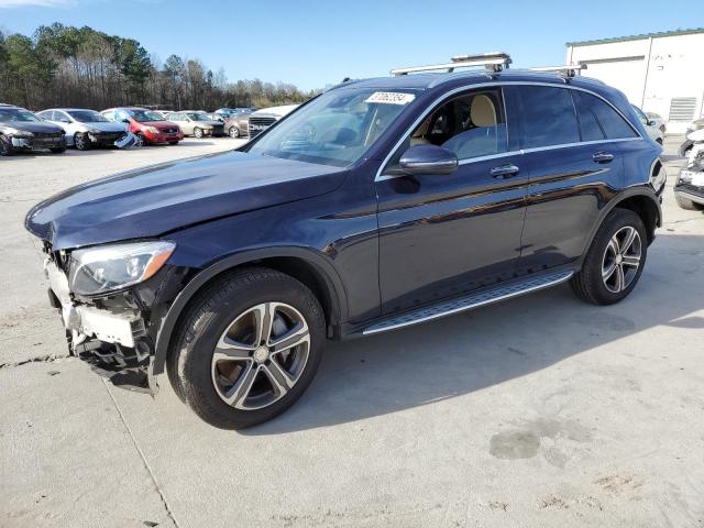 MERCEDES-BENZ GLC-CLASS 2016 wdc0g4jb8gf039519