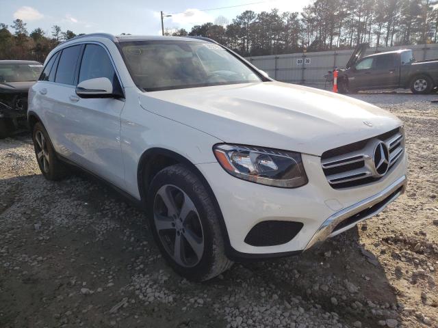 MERCEDES-BENZ GLC 300 2016 wdc0g4jb8gf053646