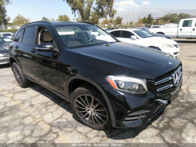 MERCEDES-BENZ GLC 2016 wdc0g4jb8gf064145