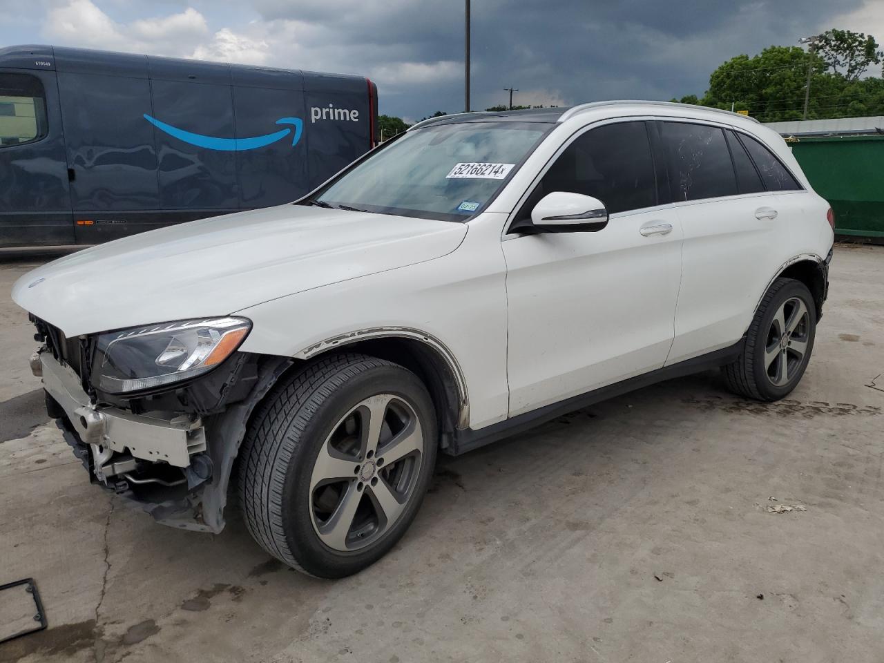 MERCEDES-BENZ GLC 2016 wdc0g4jb8gf068695