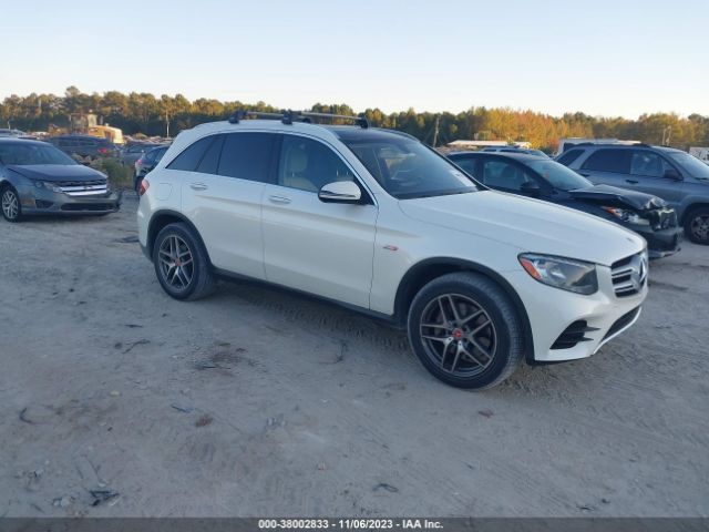 MERCEDES-BENZ GLC 2016 wdc0g4jb8gf071337