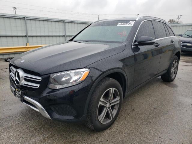 MERCEDES-BENZ GLC 300 2016 wdc0g4jb8gf071824