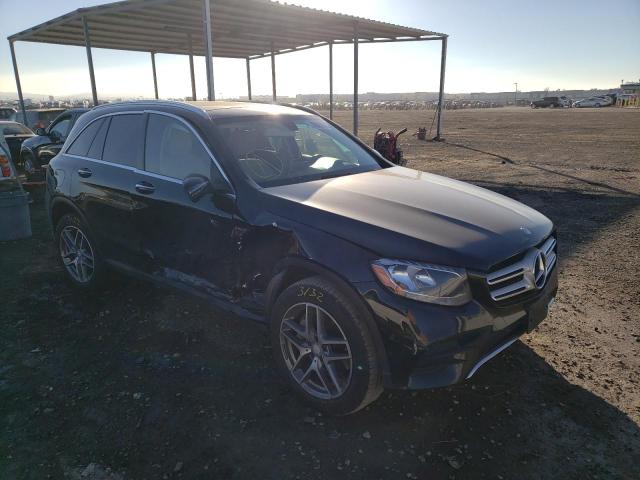 MERCEDES-BENZ GLC 300 2016 wdc0g4jb8gf073153