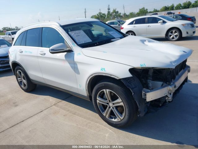 MERCEDES-BENZ GLC-CLASS 2016 wdc0g4jb8gf073363