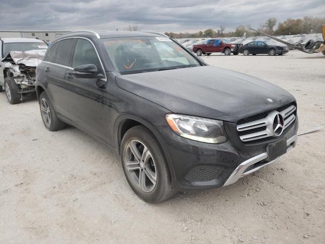 MERCEDES-BENZ GLC 300 2016 wdc0g4jb8gf077722