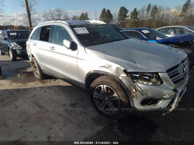 MERCEDES-BENZ GLC 2016 wdc0g4jb8gf080023