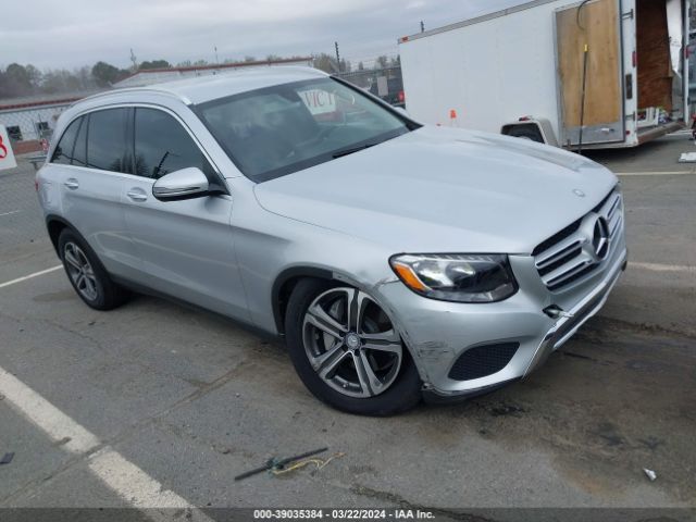 MERCEDES-BENZ GLC 2016 wdc0g4jb8gf096352