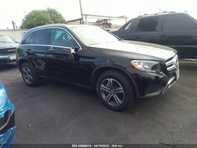 MERCEDES-BENZ GLC 2016 wdc0g4jb8gf103459