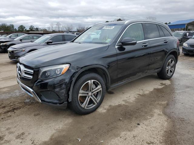 MERCEDES-BENZ GLC 300 2016 wdc0g4jb8gf110797