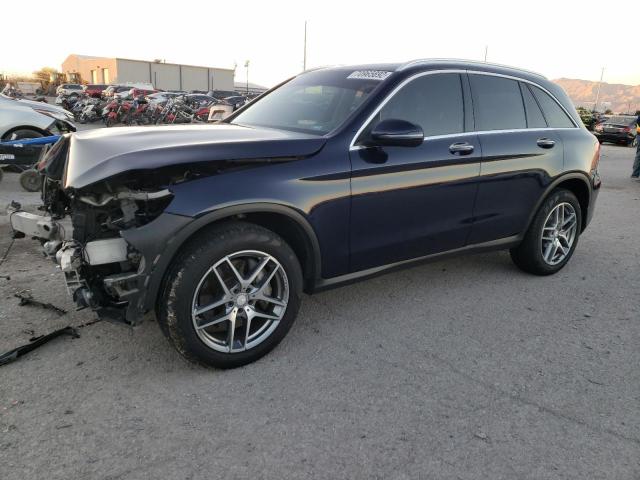 MERCEDES-BENZ GLC 300 2016 wdc0g4jb8gf111660