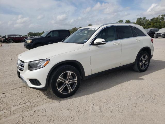 MERCEDES-BENZ GLC 300 2016 wdc0g4jb8gf112680