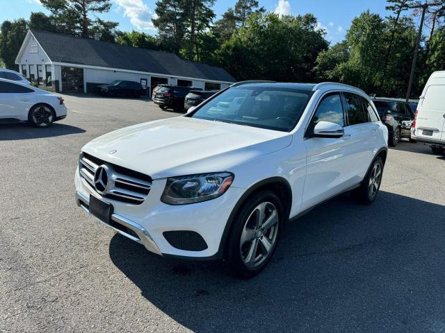 MERCEDES-BENZ GLC 300 2016 wdc0g4jb8gf112727