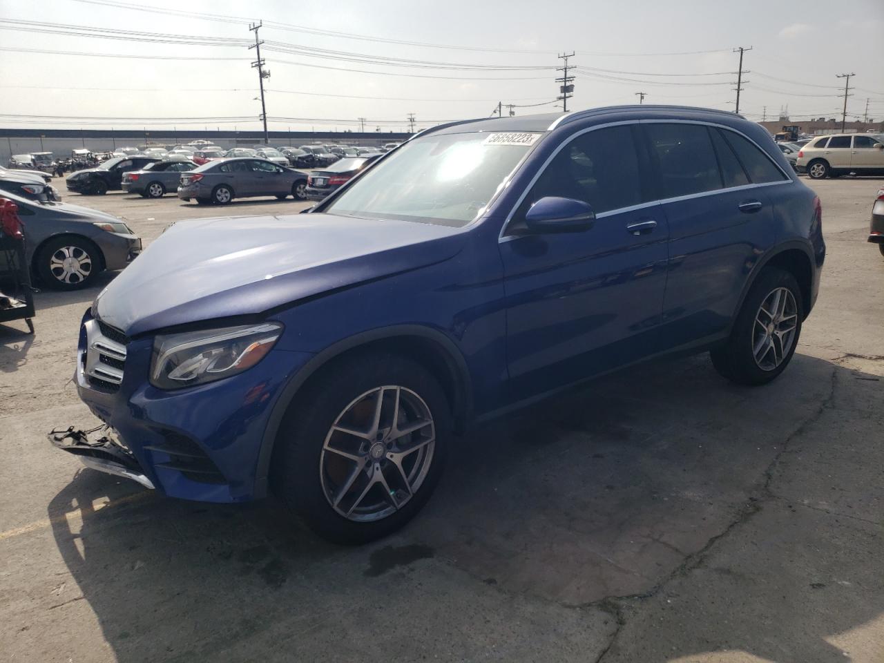 MERCEDES-BENZ GLC 2017 wdc0g4jb8hf121882