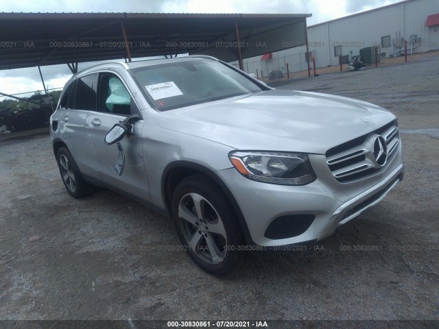 MERCEDES-BENZ GLC 2017 wdc0g4jb8hf126922