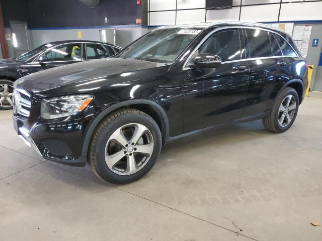 MERCEDES-BENZ GLC 300 2017 wdc0g4jb8hf141856