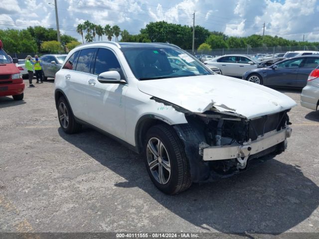 MERCEDES-BENZ GLC-CLASS 2017 wdc0g4jb8hf152839