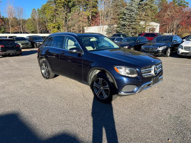 MERCEDES-BENZ GLC 300 2017 wdc0g4jb8hf155028