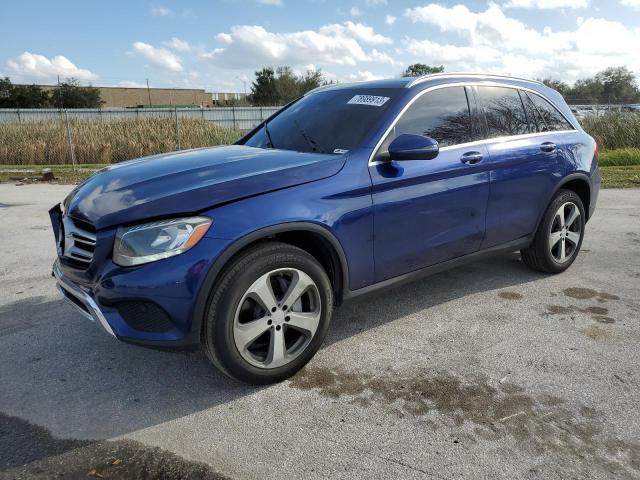 MERCEDES-BENZ GLC-CLASS 2017 wdc0g4jb8hf159192