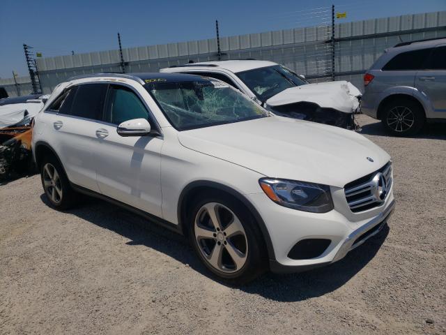 MERCEDES-BENZ GLC 300 2017 wdc0g4jb8hf163260