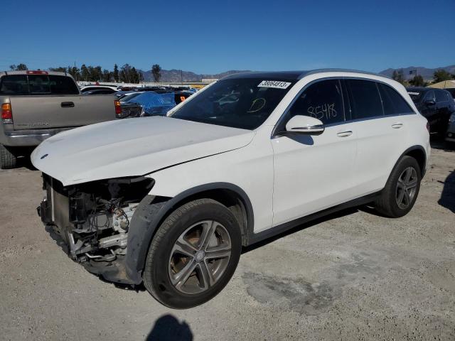 MERCEDES-BENZ GLC 300 2017 wdc0g4jb8hf163601