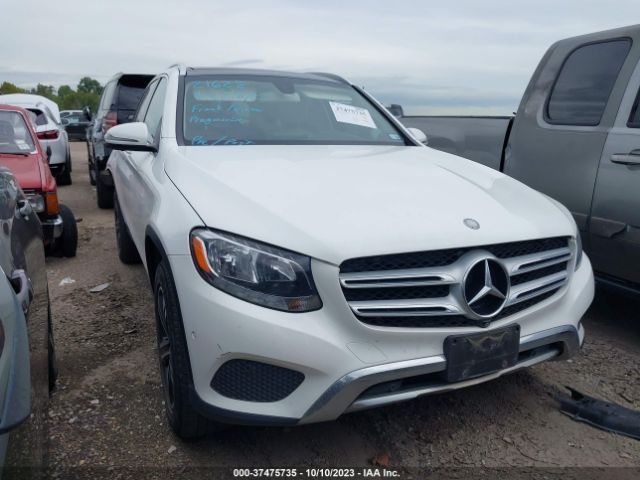 MERCEDES-BENZ GLC 2017 wdc0g4jb8hf190586