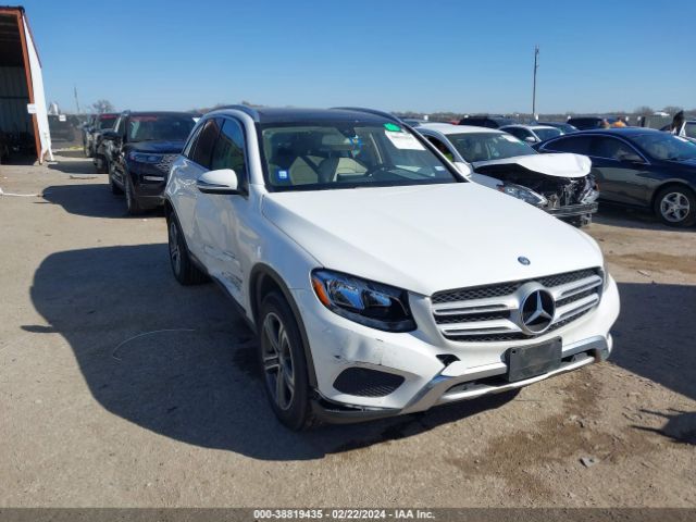 MERCEDES-BENZ GLC 300 2017 wdc0g4jb8hf194203