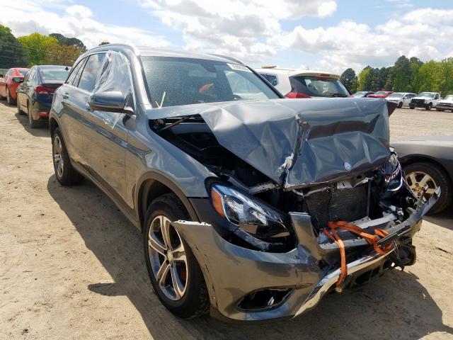 MERCEDES-BENZ GLC 300 2017 wdc0g4jb8hf202929