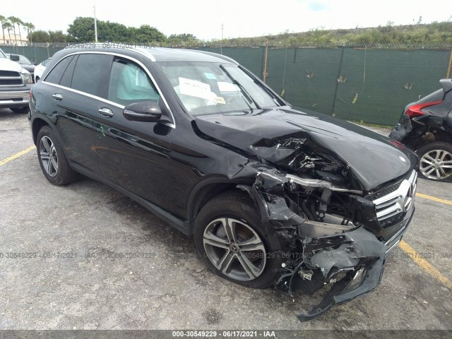 MERCEDES-BENZ GLC 2017 wdc0g4jb8hf243397