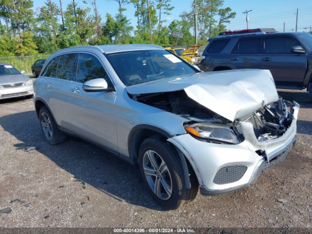 MERCEDES-BENZ GLC-CLASS 2018 wdc0g4jb8jf478971