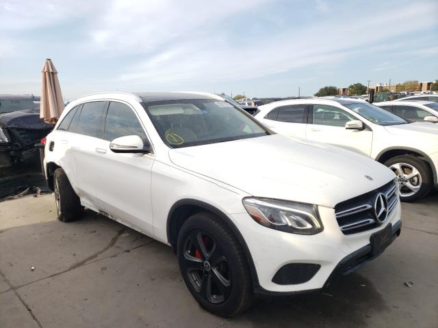 MERCEDES-BENZ GLC 300 2018 wdc0g4jb8jv015931