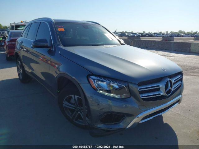 MERCEDES-BENZ GLC-CLASS 2018 wdc0g4jb8jv021907