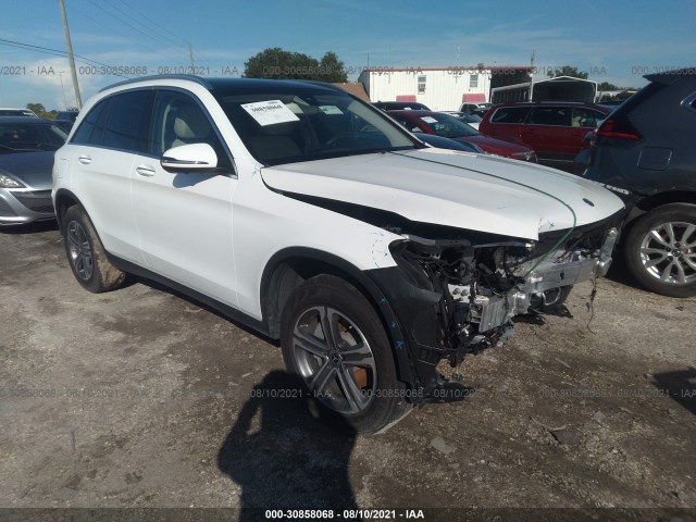 MERCEDES-BENZ GLC 2018 wdc0g4jb8jv022815