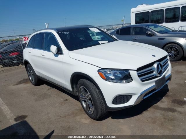 MERCEDES-BENZ GLC-CLASS 2018 wdc0g4jb8jv023186