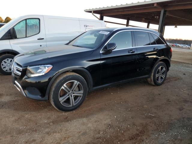 MERCEDES-BENZ GLC-CLASS 2018 wdc0g4jb8jv033023