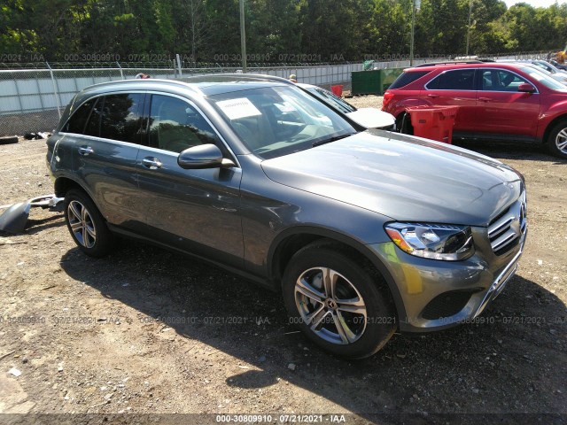 MERCEDES-BENZ GLC 2018 wdc0g4jb8jv039095