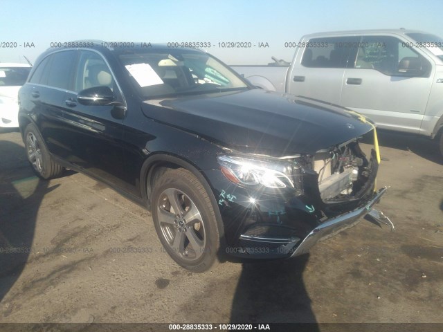 MERCEDES-BENZ GLC 2018 wdc0g4jb8jv039372