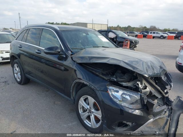 MERCEDES-BENZ GLC 300 2018 wdc0g4jb8jv042384